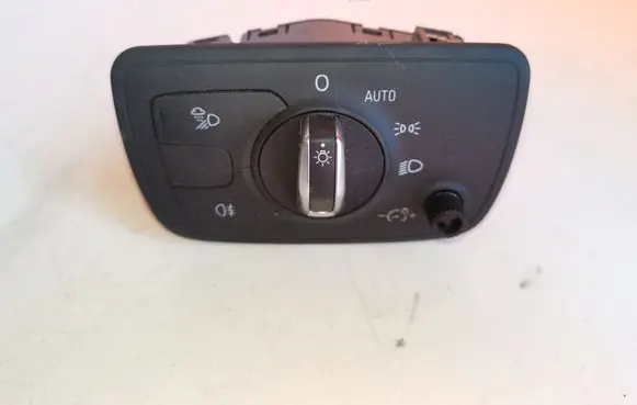 Audi A6 S6 C7 4G Light switch 4G0941531BE