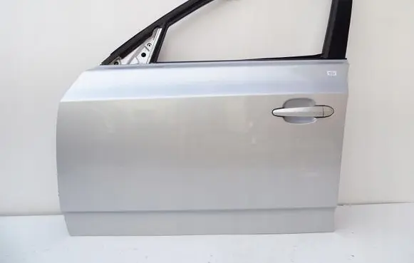 BMW X3 E83 Front door TITANSILBER