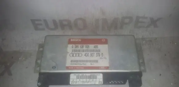 ABS control unit/module