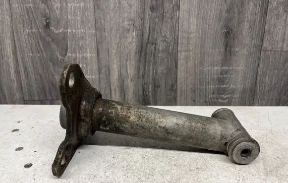 Audi A6 S6 C5 4B Front bumper shock/impact absorber 4B0807134B