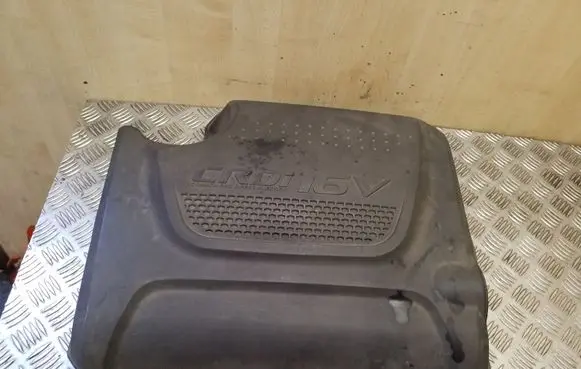 Hyundai ix35 Engine cover (trim)