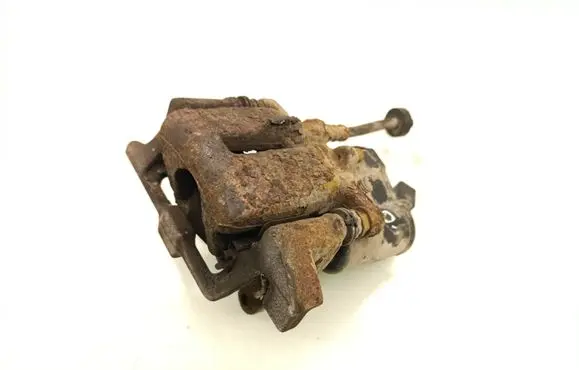 Audi A6 S6 C6 4F Rear brake caliper 