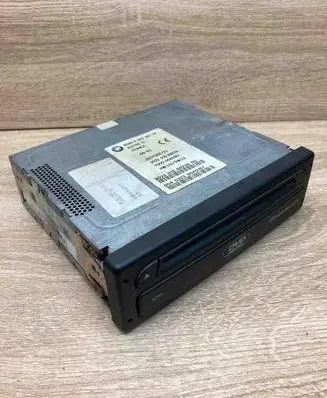 BMW X5 E53 Navigation unit CD/DVD player 6920182 10878810