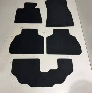 BMW X7 G07 Car floor mat set 5A40B23 9483872