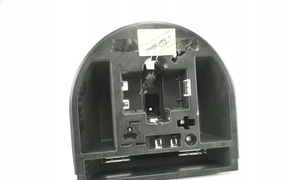 Fiat 500L Rubber trunk/boot mat liner 7355621640