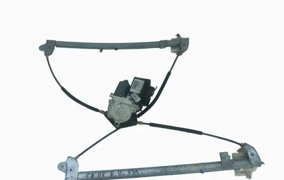 Citroen C8 Front window lifting mechanism without motor 1488737080