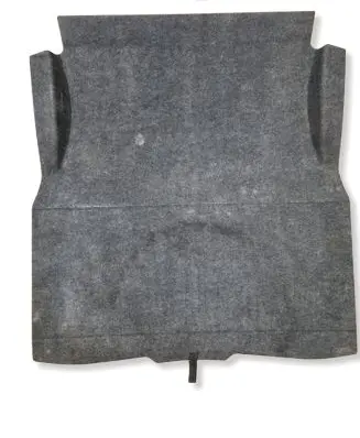 Dodge Challenger Trunk/boot mat liner 