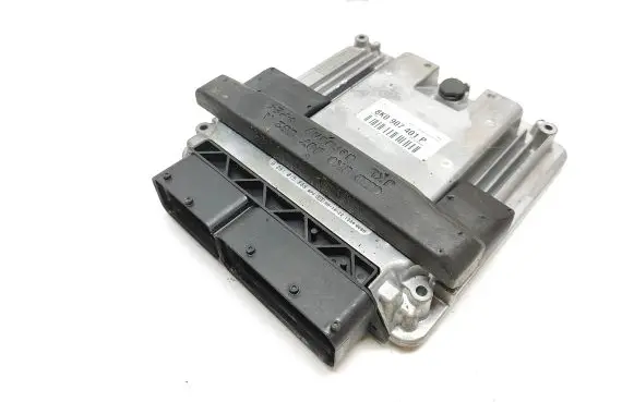 Audi A4 S4 B8 8K Engine control unit/module 8K0907401P 45320422 05112008033322