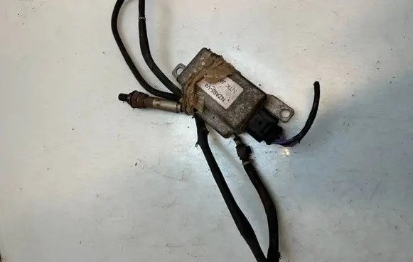 Audi A3 S3 8P Lambda probe sensor nza05v4