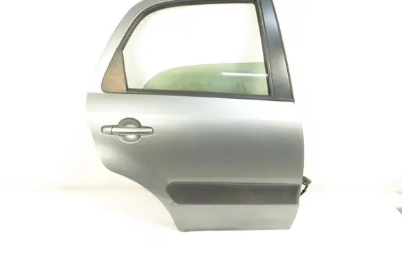 Rear door