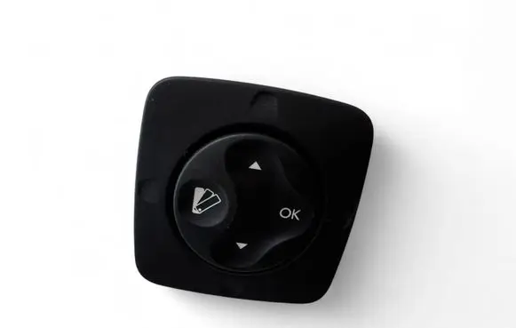 Renault Scenic III - Grand scenic III Wing mirror switch 283950001R