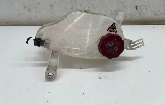 Mercedes-Benz EQE v295 Coolant expansion tank/reservoir A2975000800 A2975005100