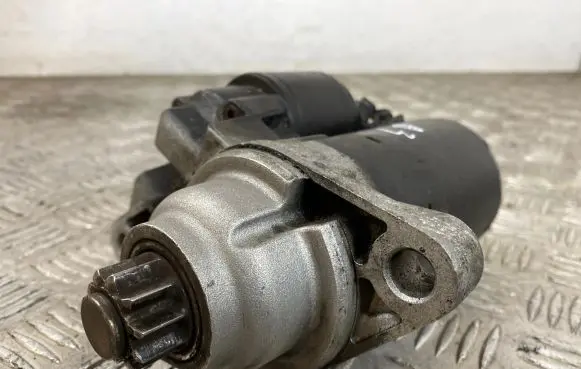 Audi A3 S3 8P Starter motor 02T911023RX