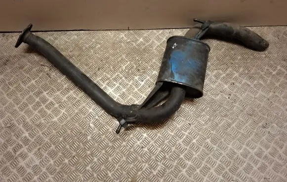 Muffler/silencer