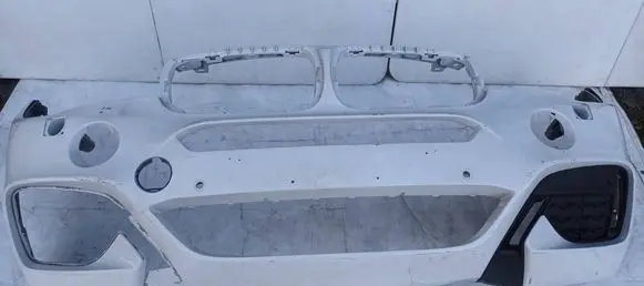 BMW X6 F16 Front bumper 8056492