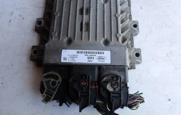 Ford Ranger Other control units/modules EB3G12A650HE A2097960703 357013525