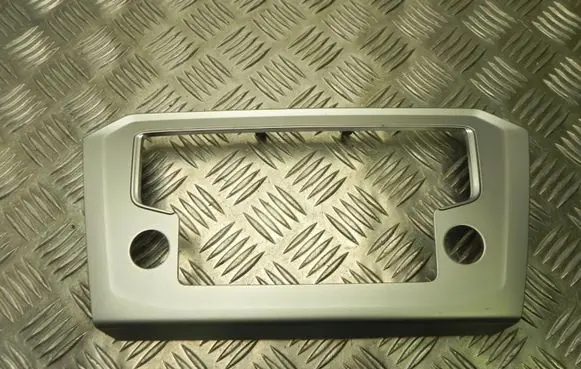 Volkswagen PASSAT B8 Radio/GPS head unit trim 3G1858069E T750