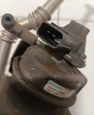 Chevrolet Captiva Turbo Mx49477 4947719200