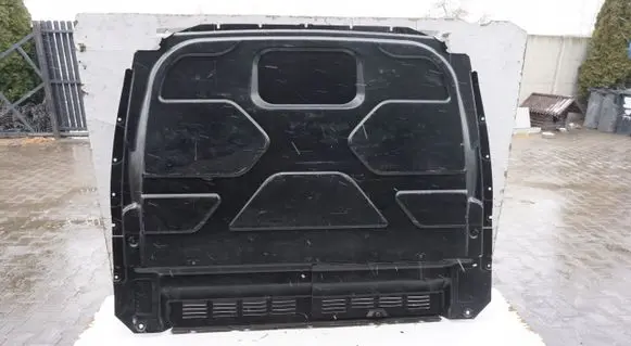 Ford Transit Custom Engine splash shield/under tray CIANA