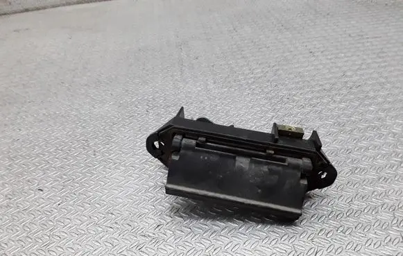 Toyota Corolla Verso E121 Tailgate/trunk/boot exterior handle