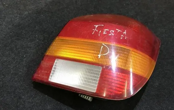 Ford Fiesta Rear/tail lights