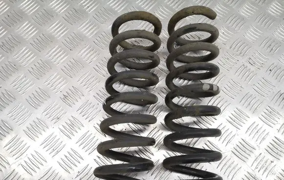 Mercedes-Benz CLC CL203 Rear coil spring