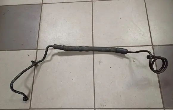 Audi A6 S6 C5 4B Power steering hose/pipe/line 4B1422893Q