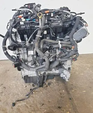 Jaguar E-Pace Engine 204DTD-JAG 204DTD