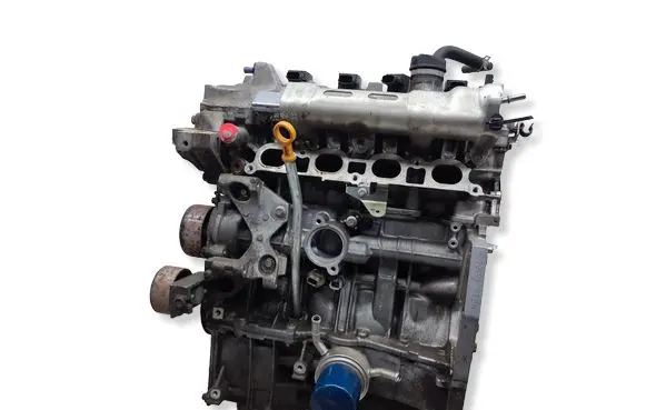 Nissan Juke I F15 Engine HR16 224481KT0A
