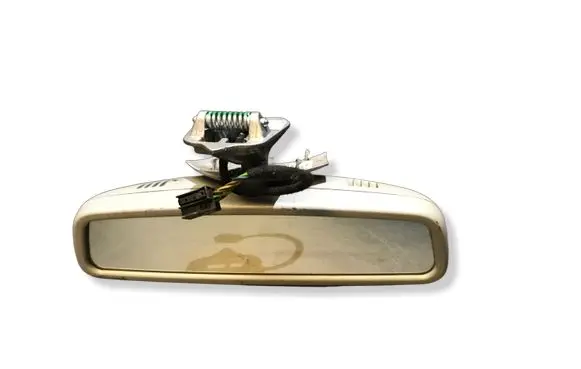 Mercedes-Benz E W211 Rear view mirror (interior) 2118100217