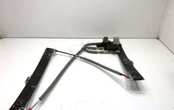 Jaguar XF Front door window regulator with motor FC8060