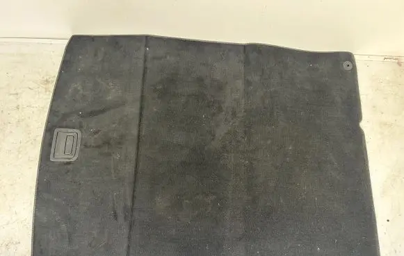 Audi A7 S7 4G Trunk/boot floor carpet liner 4G8863463
