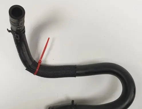 Jaguar XF X250 Power steering hose/pipe/line CX23-3E525-BC