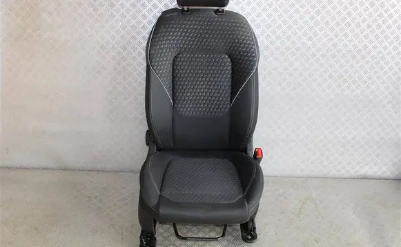 Ford Fiesta Front passenger seat 