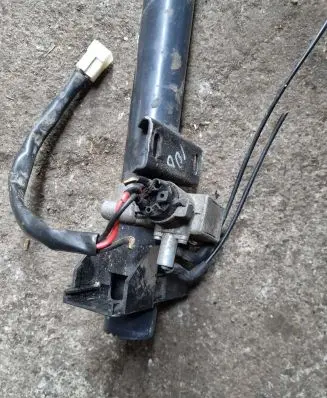 Mercedes-Benz 100 W631 Ignition lock