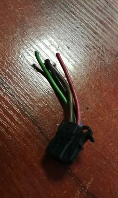 Mercedes-Benz C W202 Other wiring loom 2105457628