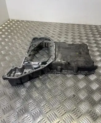 Mercedes-Benz C W204 Oil sump A6510141000