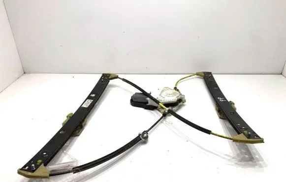 Audi A8 S8 D4 4H Front door window regulator with motor 4H0837462B