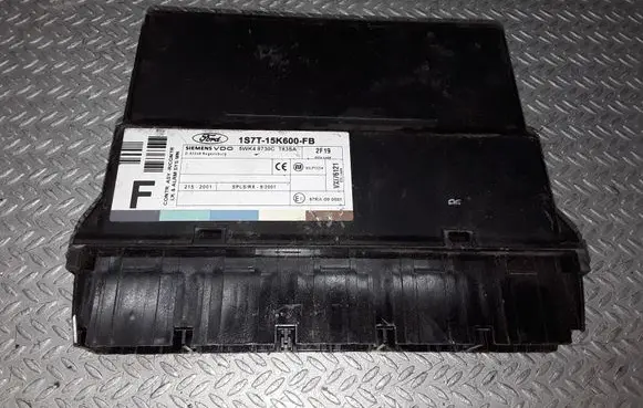 Ford Focus Comfort/convenience module 1S7T15K600FB 5WK48730C