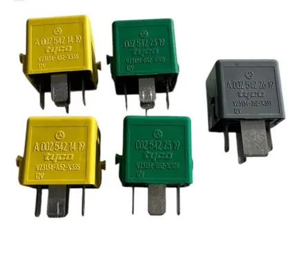 Mercedes-Benz ML W164 Other relay A0025421419 V23134A52X335 723134A52X330