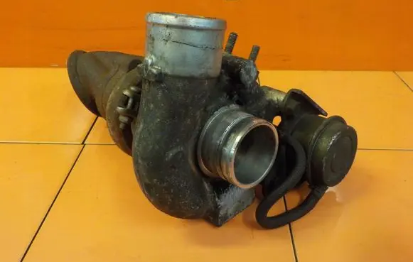 Iveco Massif Turbo 9MB15