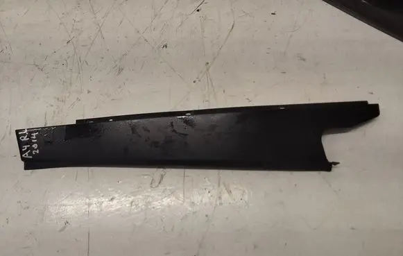 Audi A4 S4 B8 8K Other rear door trim element 8K0839901