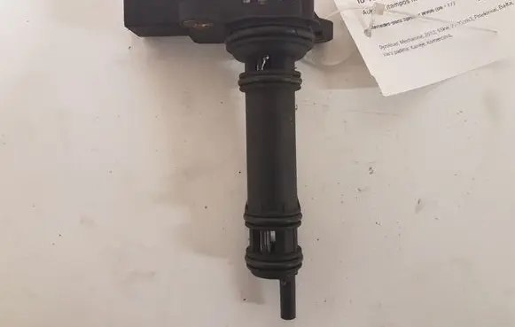 Fuel pressure sensor