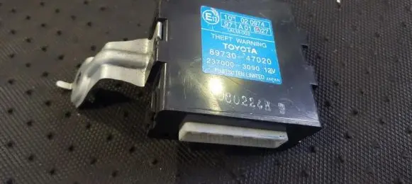 Toyota Prius (XW20) Other control units/modules 8973047020 89730-47020
