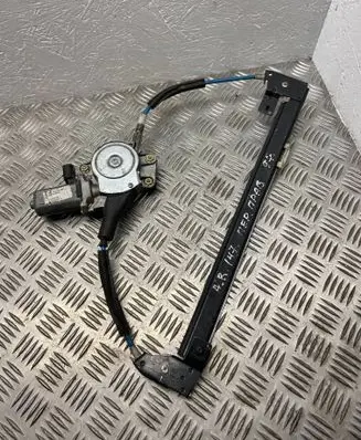 Alfa Romeo 147 Front door window regulator with motor 46751870 JH00061 F200224