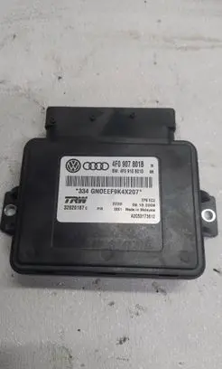 Audi A6 S6 C6 4F Hand brake control module 4F0907801B 4F0910801D EF9K4X207