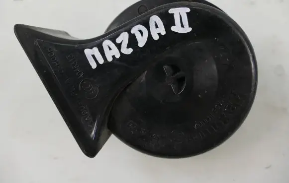 Mazda 2 Horn signal
