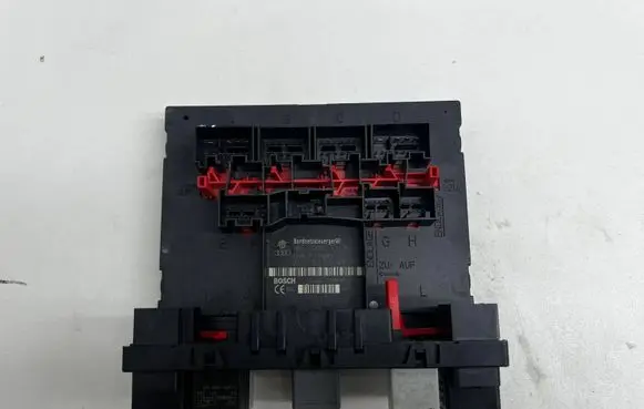 Volkswagen PASSAT B6 Comfort/convenience module 3C0937049AE F005V00631 H527S2002