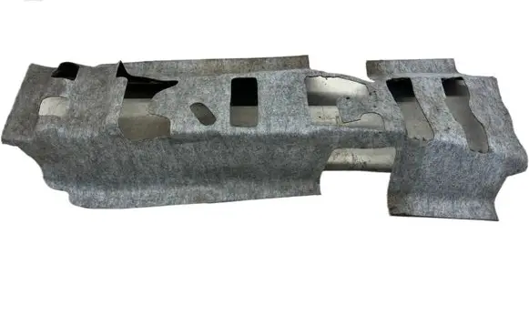 Toyota Prius (XW30) Front sound insulation 5862147020
