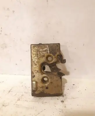 Volkswagen Golf II Front door lock 191837015